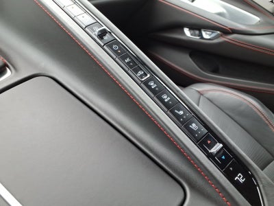 2022 Chevrolet Corvette Stingray 3LT