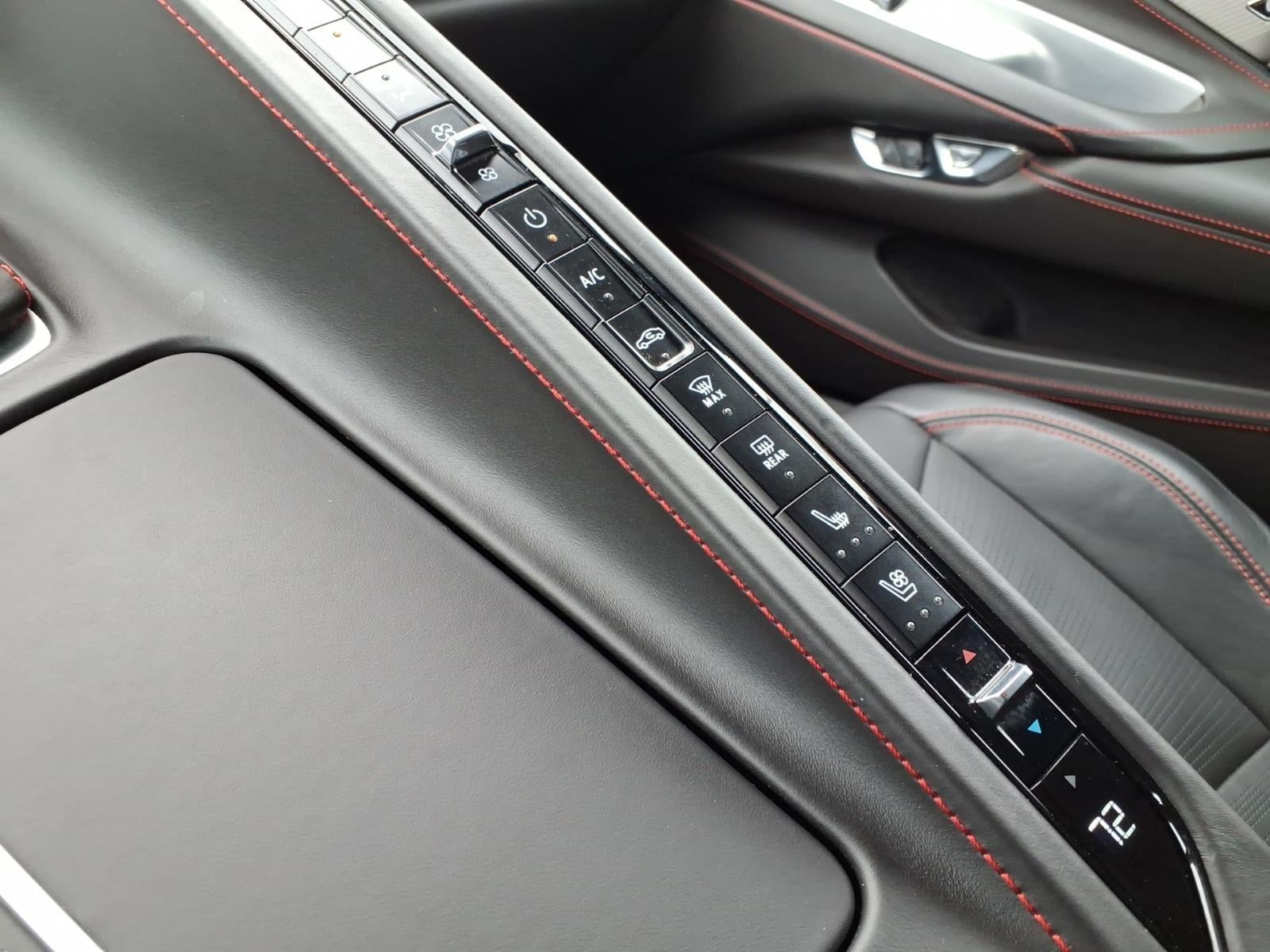 2022 Chevrolet Corvette Stingray 3LT