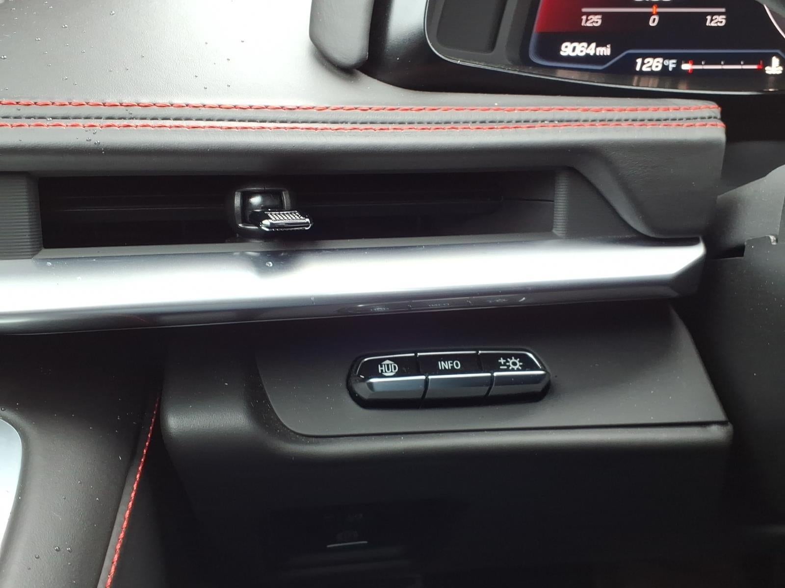 2022 Chevrolet Corvette Stingray 3LT