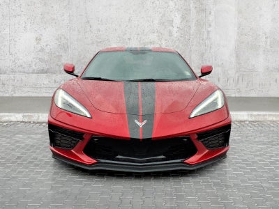 2022 Chevrolet Corvette Stingray 3LT