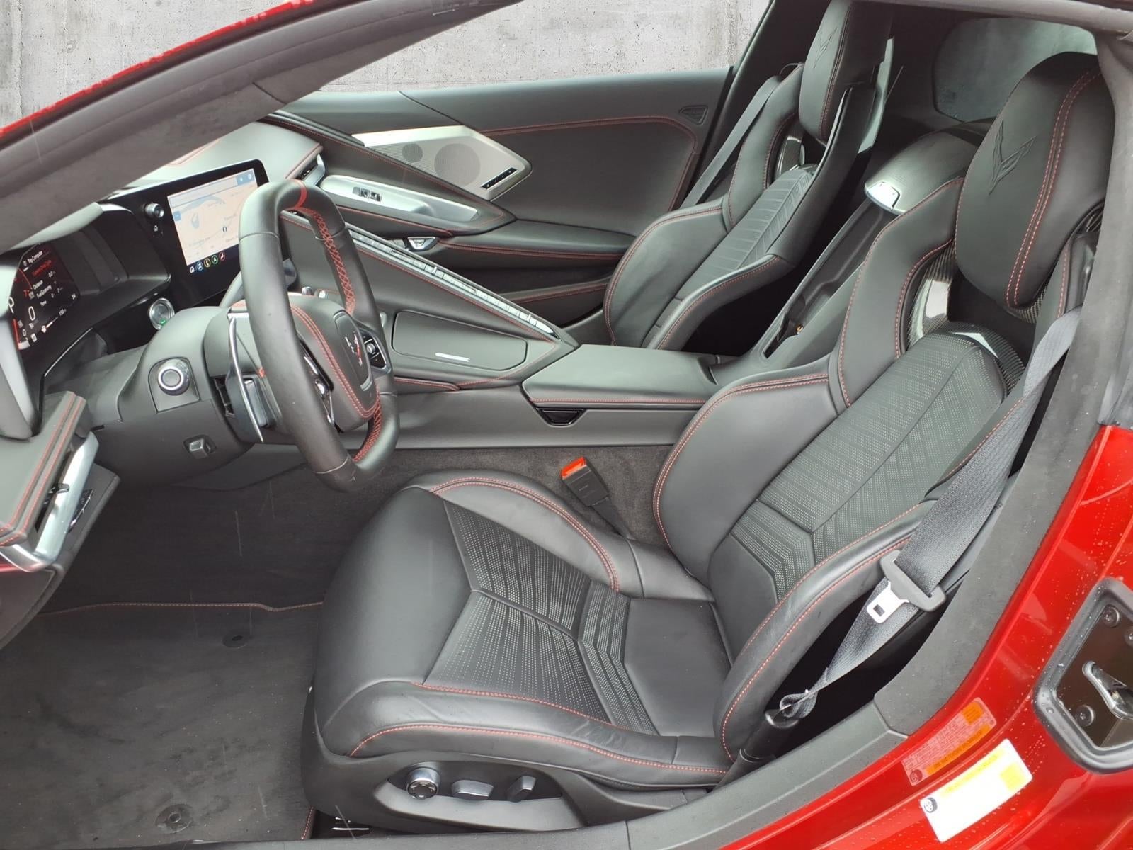 2022 Chevrolet Corvette Stingray 3LT