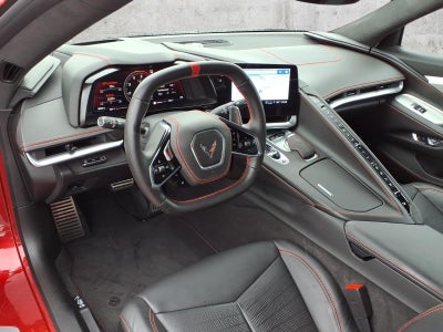 2022 Chevrolet Corvette Stingray 3LT