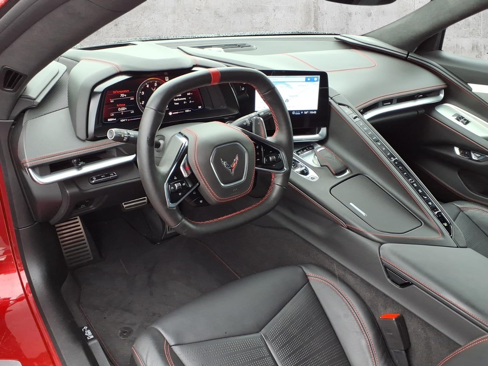 2022 Chevrolet Corvette Stingray 3LT