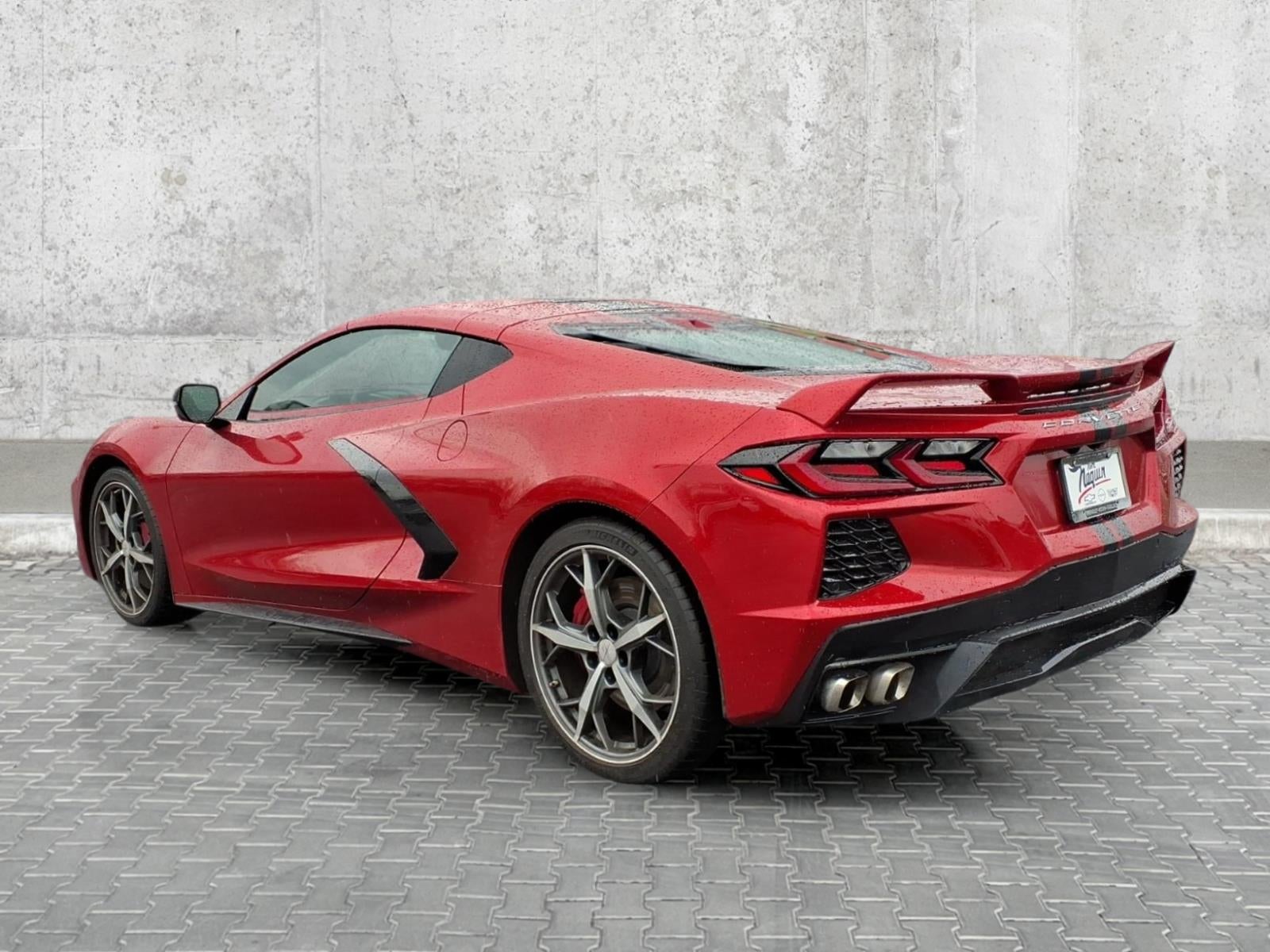 2022 Chevrolet Corvette Stingray 3LT