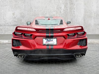 2022 Chevrolet Corvette Stingray 3LT