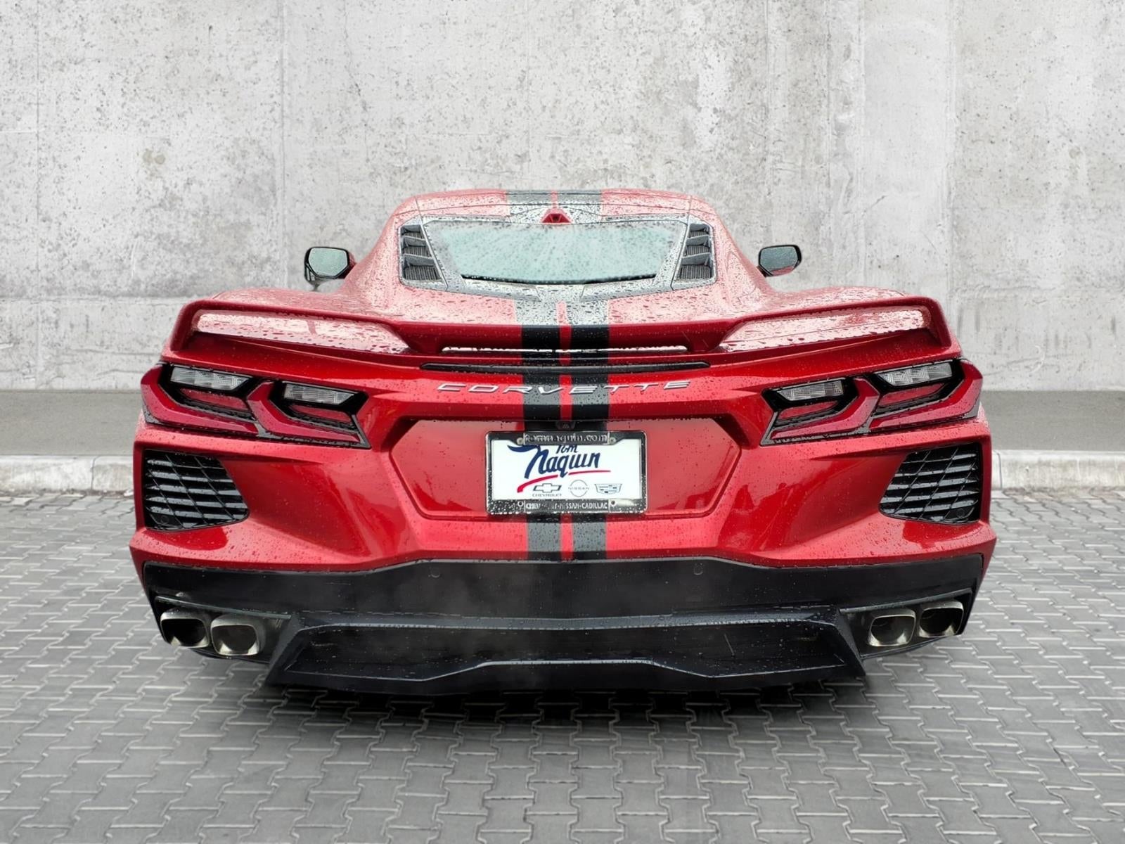 2022 Chevrolet Corvette Stingray 3LT