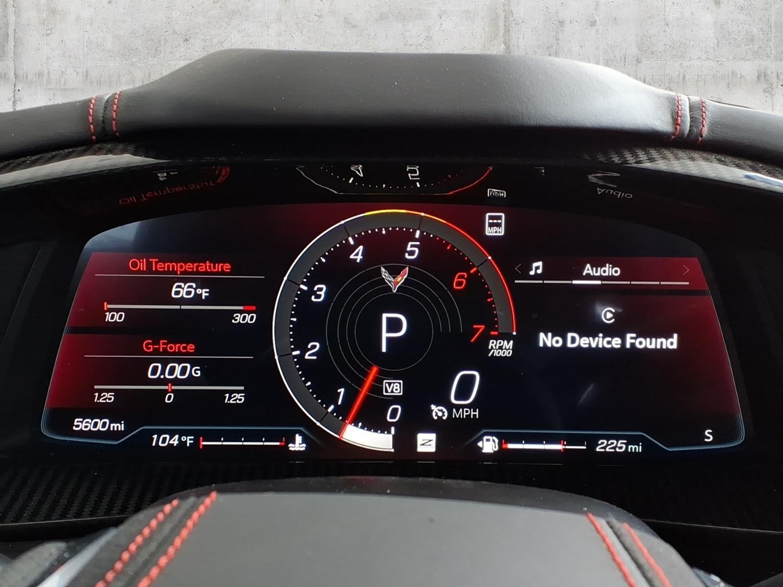 2023 Chevrolet Corvette Stingray 3LT