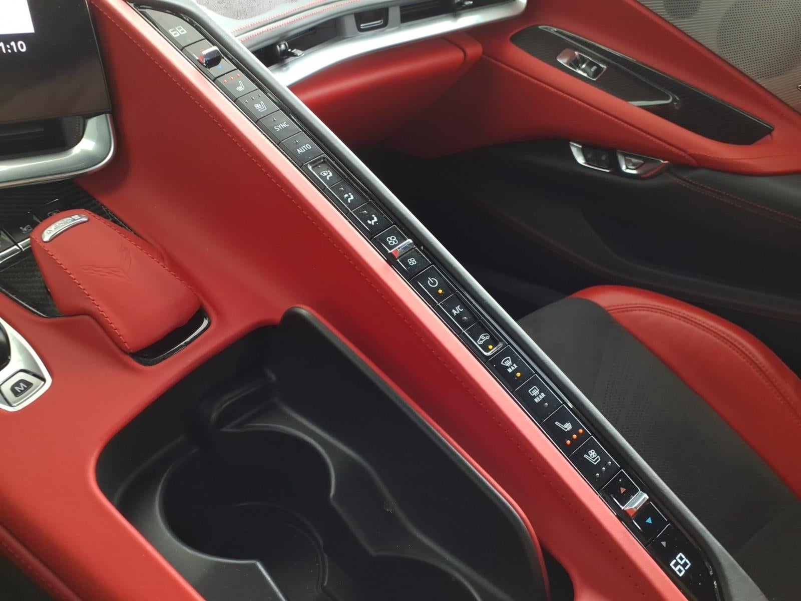 2023 Chevrolet Corvette Stingray 3LT