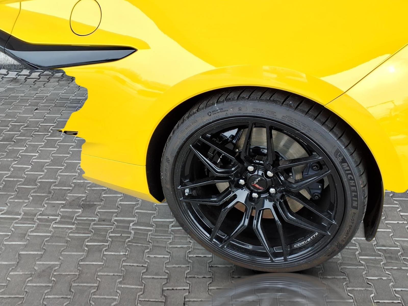 2025 Chevrolet Corvette Z06 3LZ