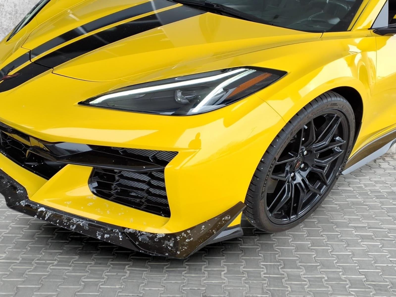 2025 Chevrolet Corvette Z06 3LZ