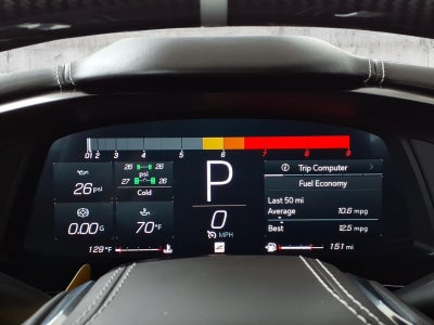 2025 Chevrolet Corvette Z06 3LZ