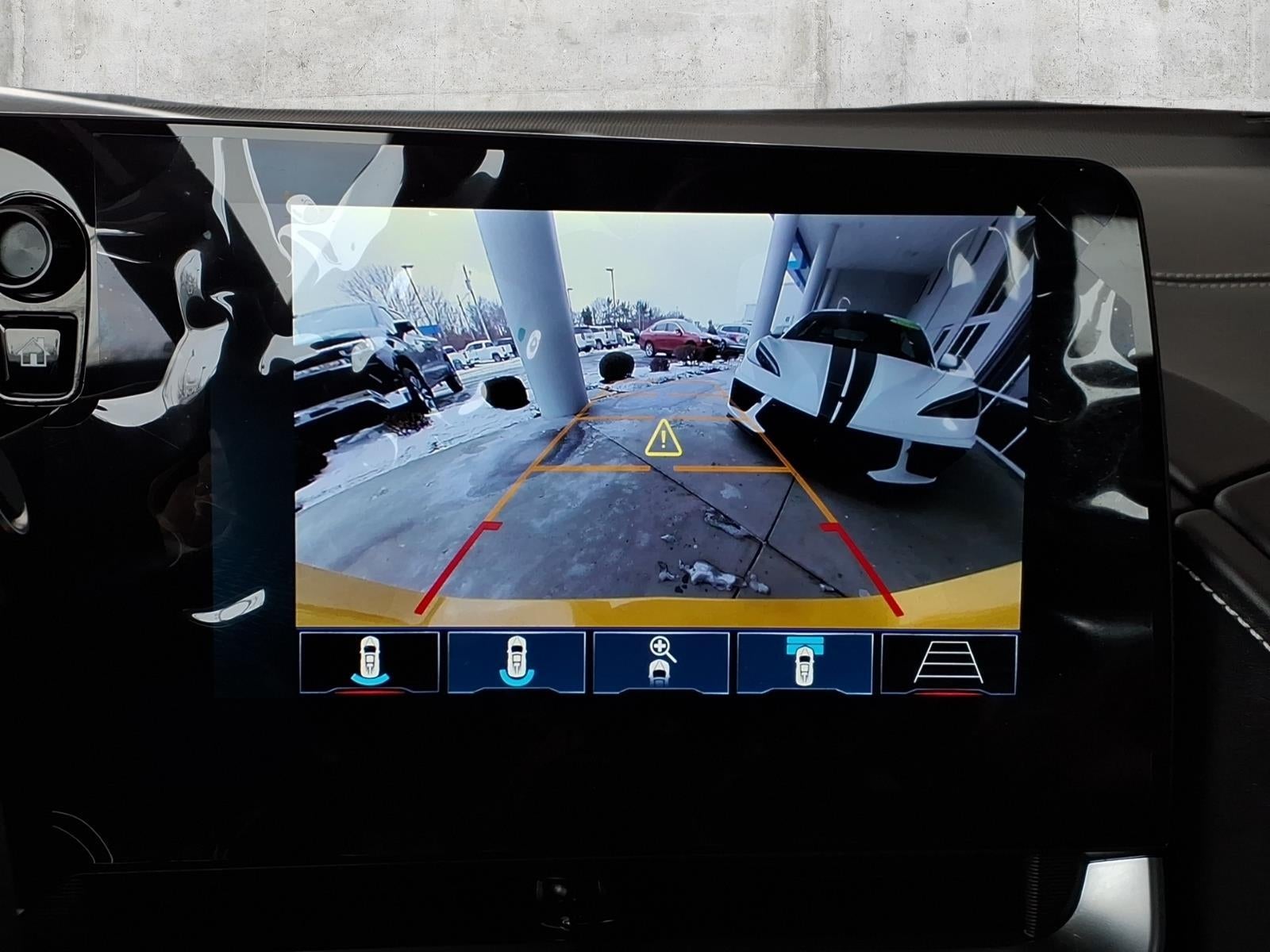 2025 Chevrolet Corvette Z06 3LZ