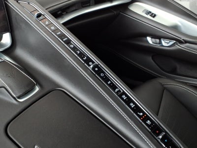 2025 Chevrolet Corvette Z06 3LZ