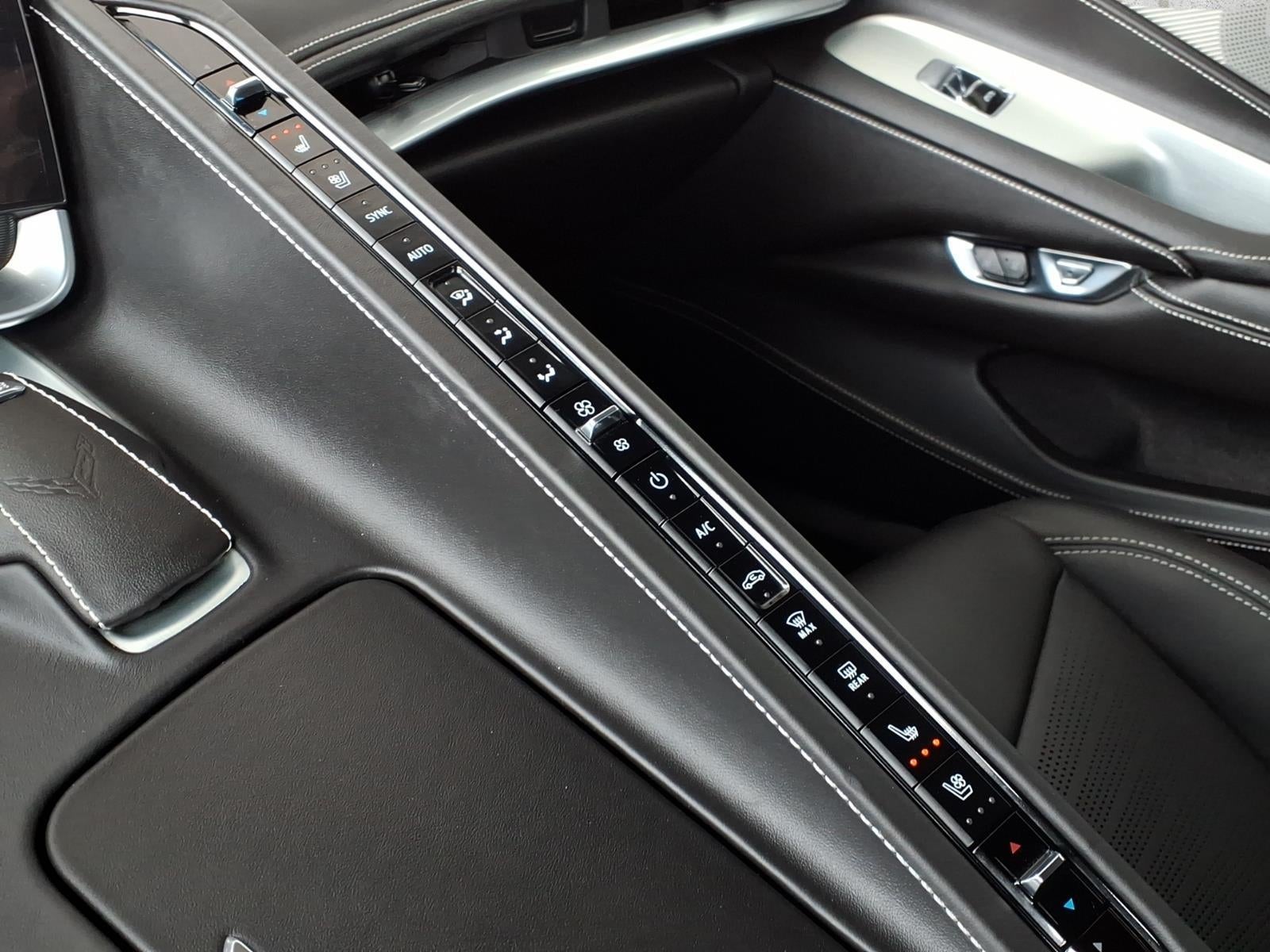 2025 Chevrolet Corvette Z06 3LZ