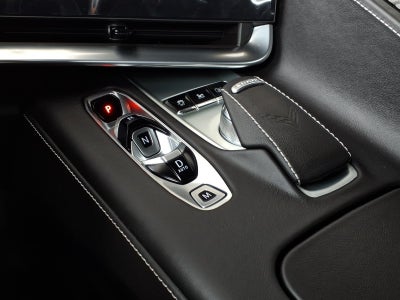 2025 Chevrolet Corvette Z06 3LZ