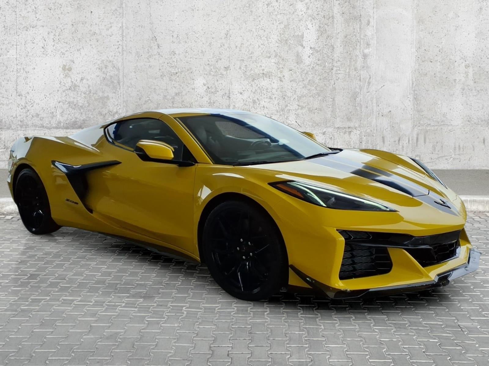 2025 Chevrolet Corvette Z06 3LZ