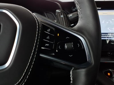 2025 Chevrolet Corvette Z06 3LZ