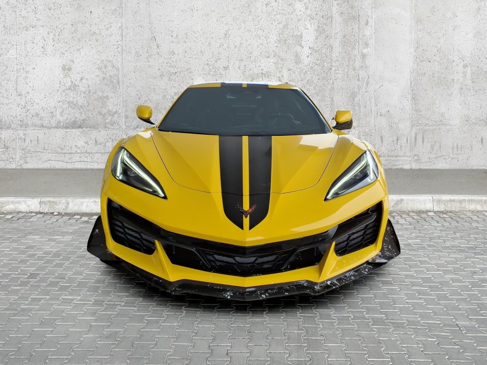 2025 Chevrolet Corvette Z06 3LZ