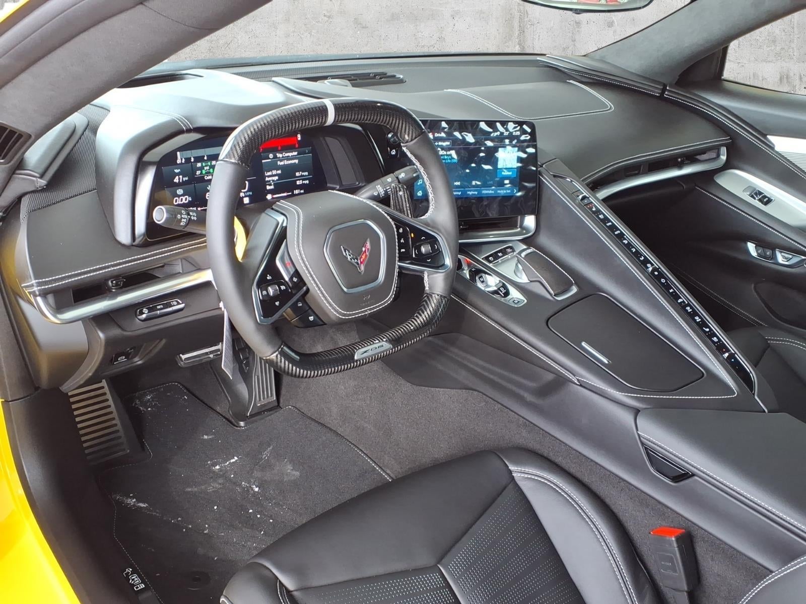 2025 Chevrolet Corvette Z06 3LZ