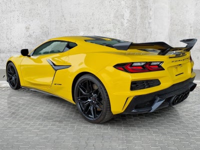2025 Chevrolet Corvette Z06 3LZ