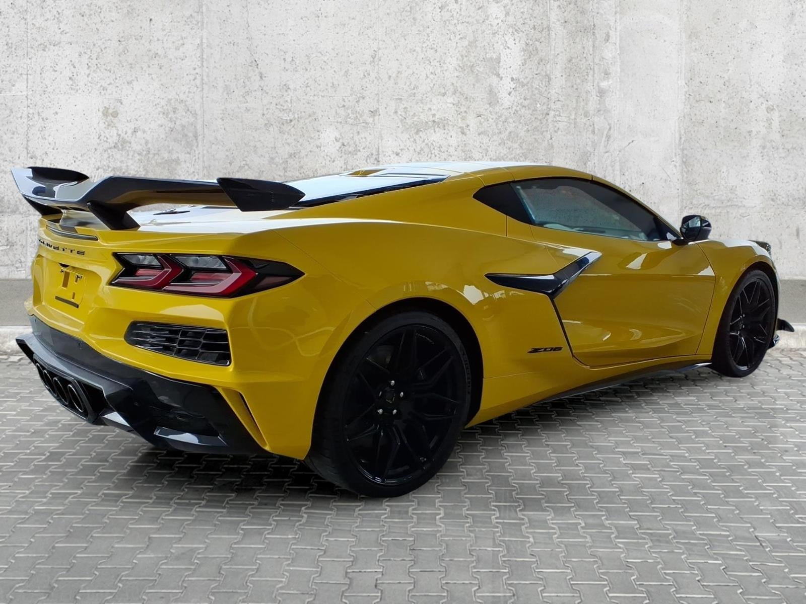 2025 Chevrolet Corvette Z06 3LZ