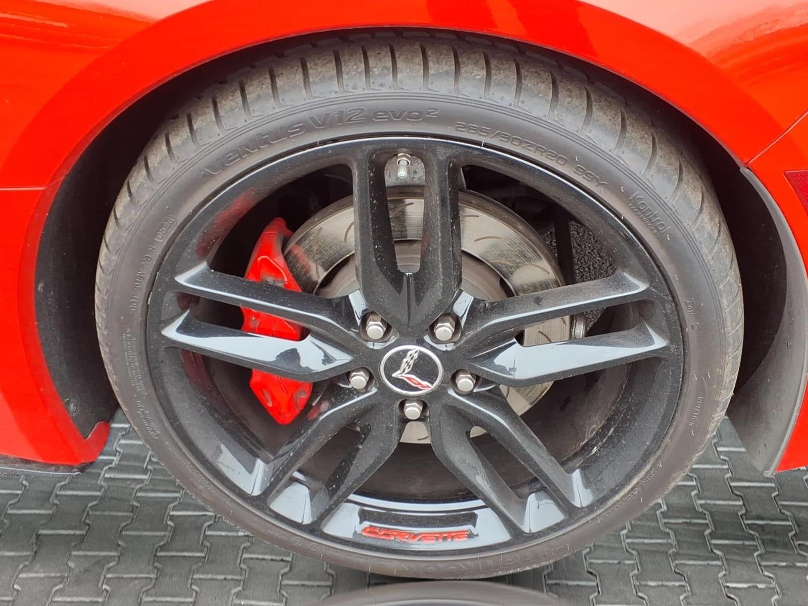 2014 Chevrolet Corvette Stingray Z51 2LT