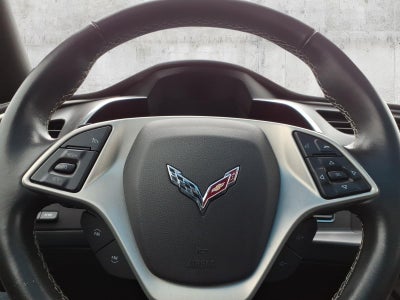 2014 Chevrolet Corvette Stingray Z51 2LT