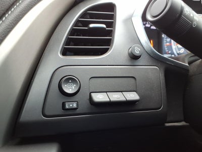 2014 Chevrolet Corvette Stingray Z51 2LT