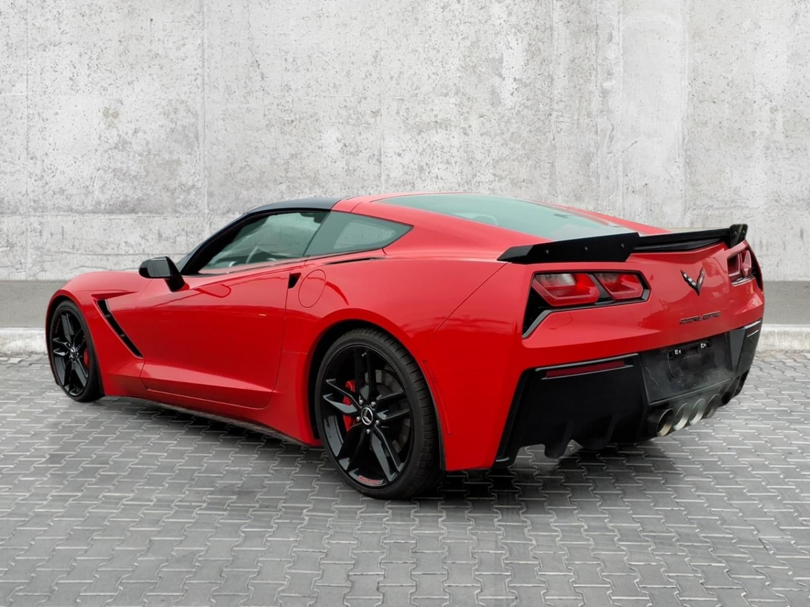 2014 Chevrolet Corvette Stingray Z51 2LT