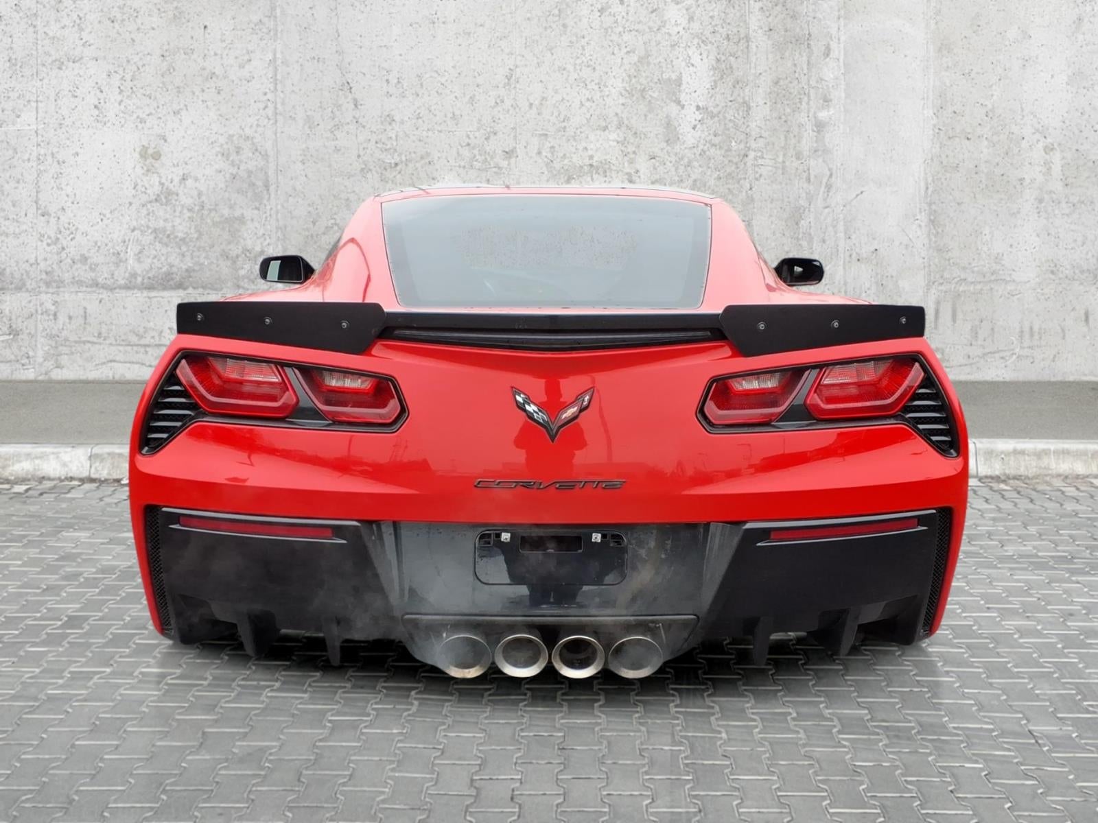2014 Chevrolet Corvette Stingray Z51 2LT