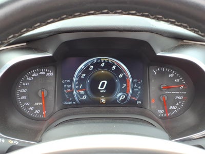 2014 Chevrolet Corvette Stingray Z51 2LT