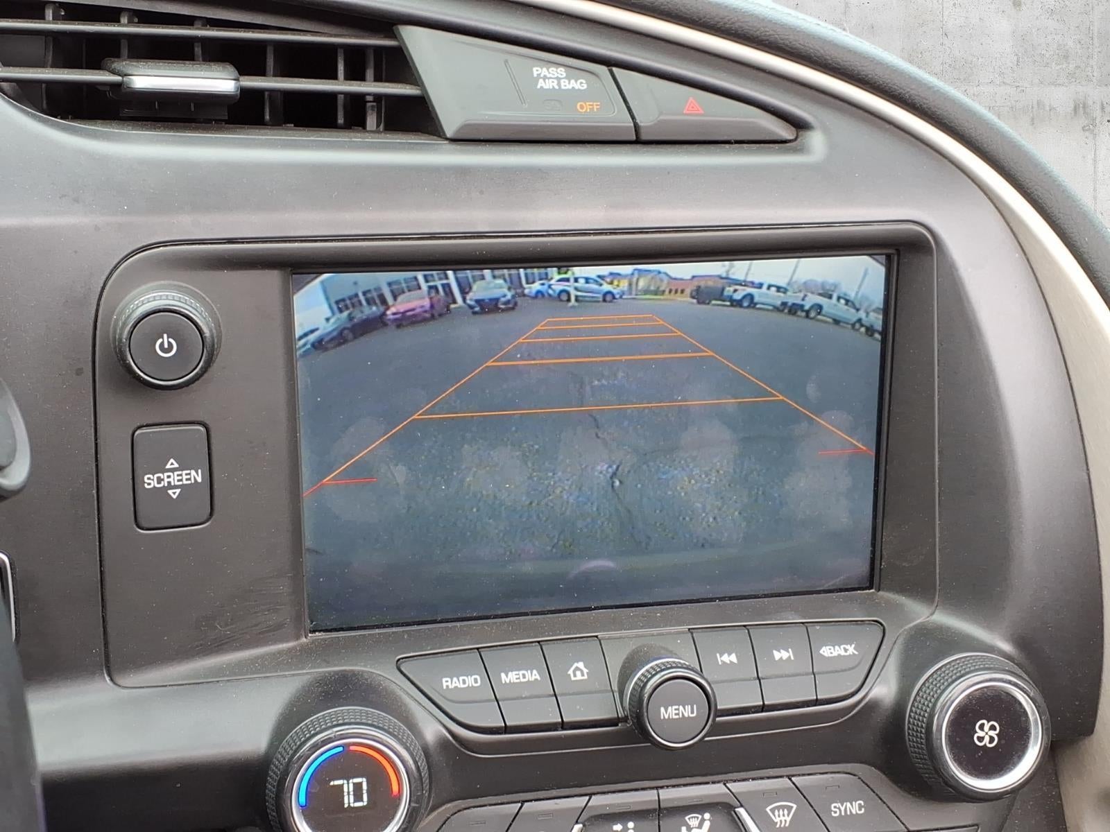 2014 Chevrolet Corvette Stingray Z51 2LT