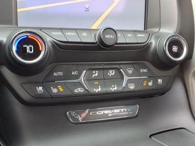 2014 Chevrolet Corvette Stingray Z51 2LT