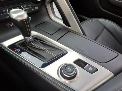 2014 Chevrolet Corvette Stingray Z51 2LT