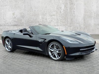 2014 Chevrolet Corvette Stingray Z51 2LT