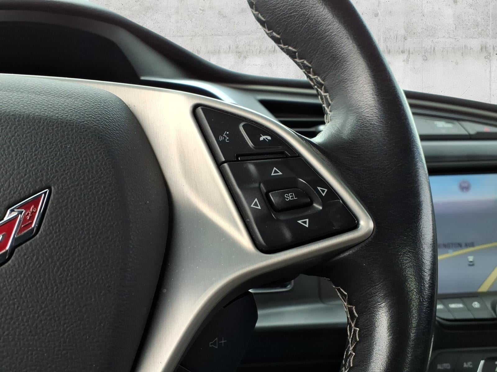 2014 Chevrolet Corvette Stingray Z51 2LT