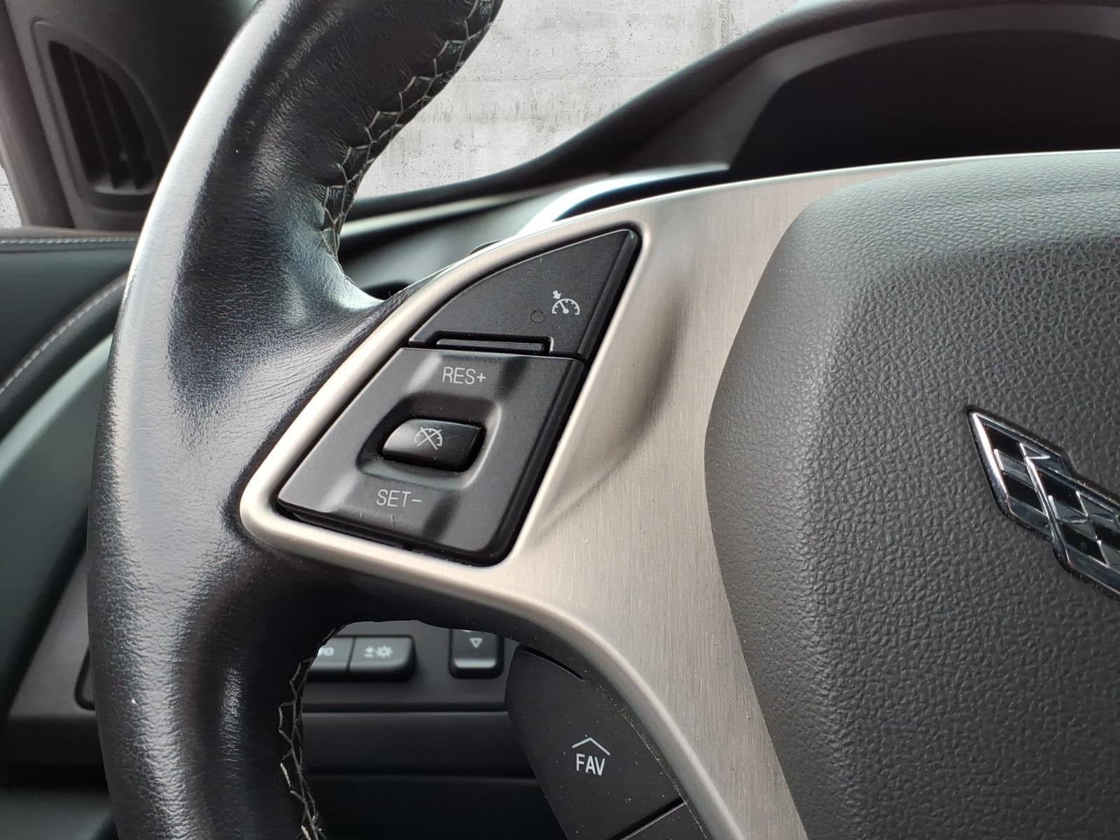 2014 Chevrolet Corvette Stingray Z51 2LT