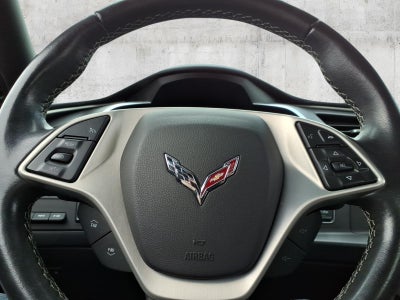 2014 Chevrolet Corvette Stingray Z51 2LT