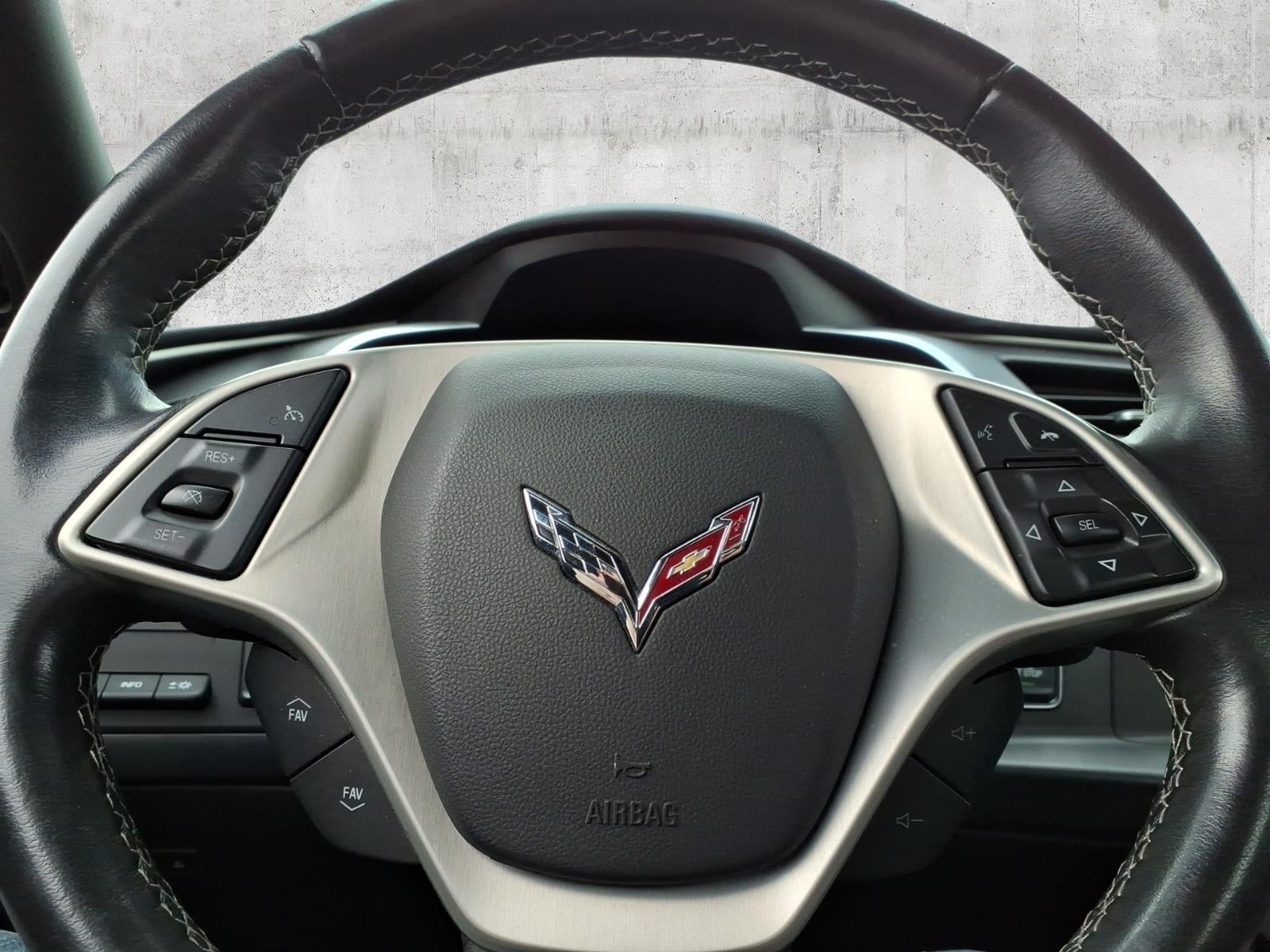 2014 Chevrolet Corvette Stingray Z51 2LT