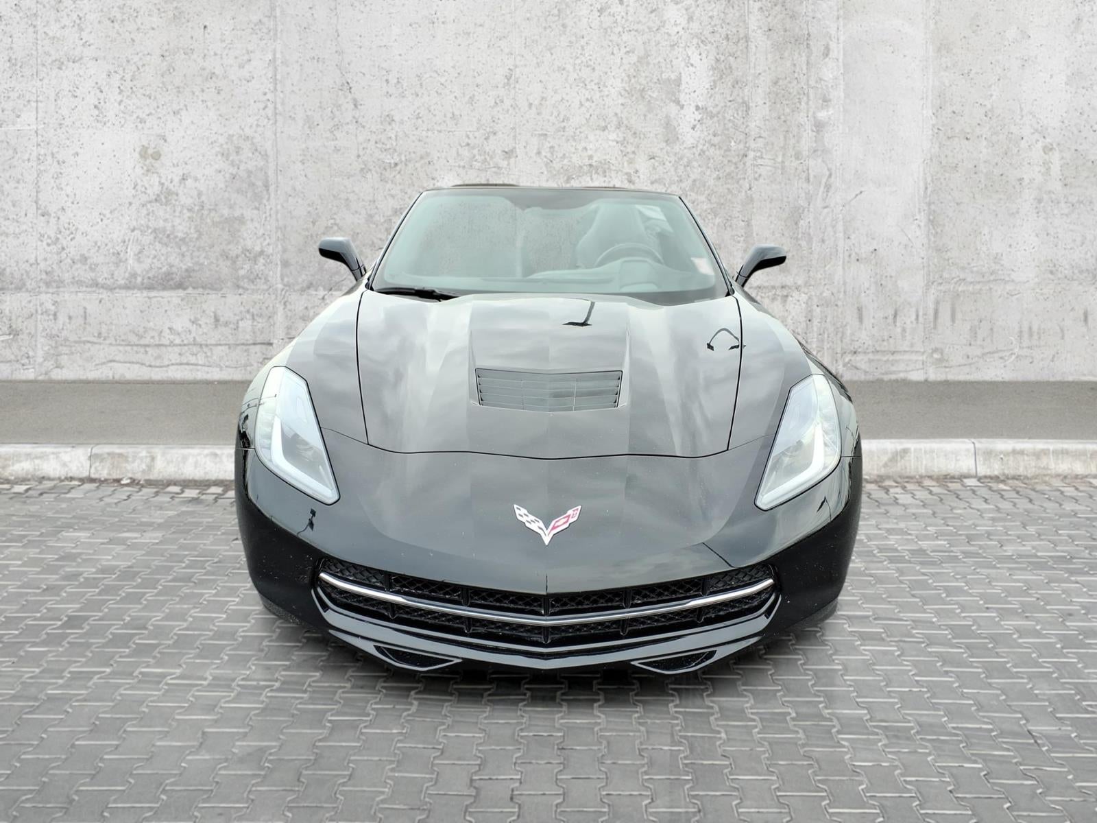 2014 Chevrolet Corvette Stingray Z51 2LT