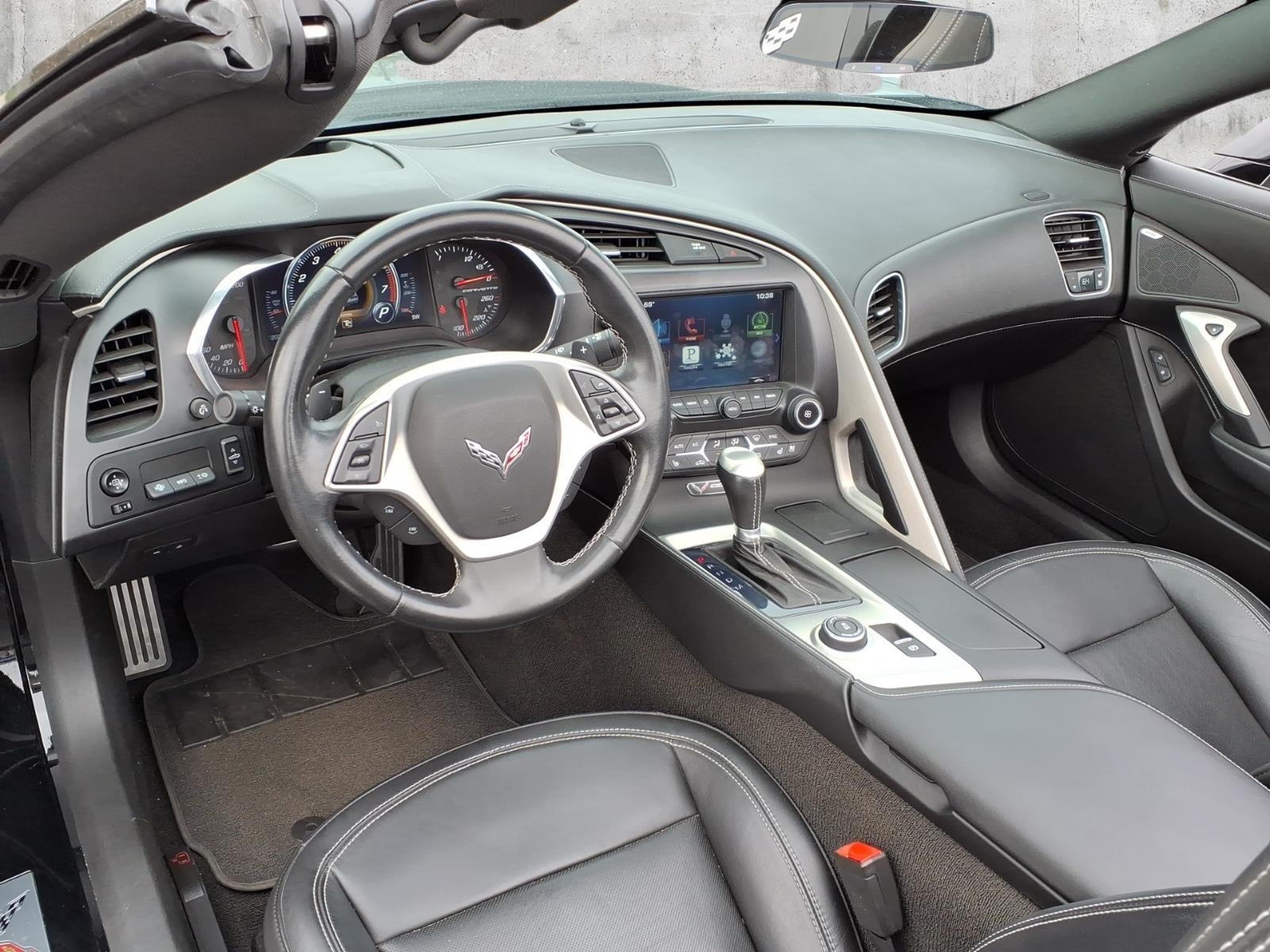 2014 Chevrolet Corvette Stingray Z51 2LT