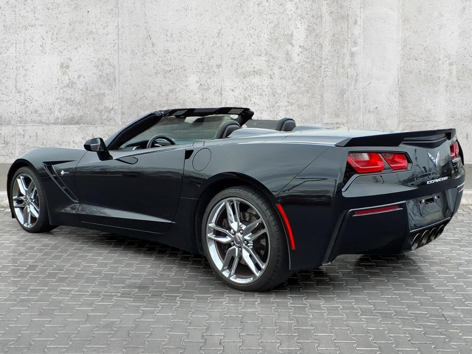 2014 Chevrolet Corvette Stingray Z51 2LT