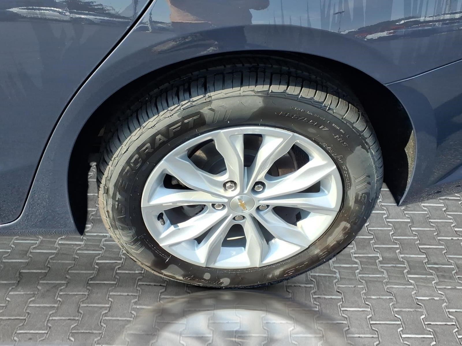 2025 Chevrolet Malibu 1LT
