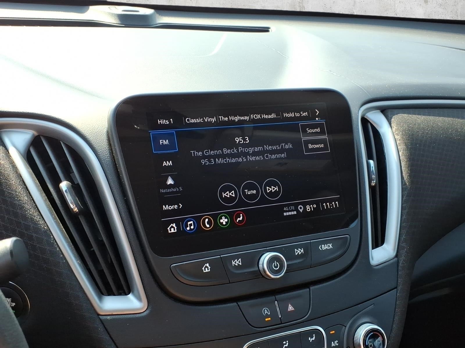 2025 Chevrolet Malibu 1LT