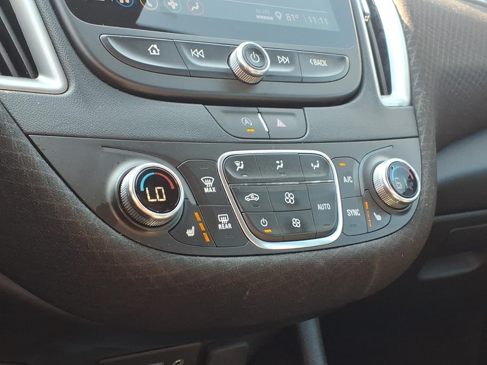 2025 Chevrolet Malibu 1LT