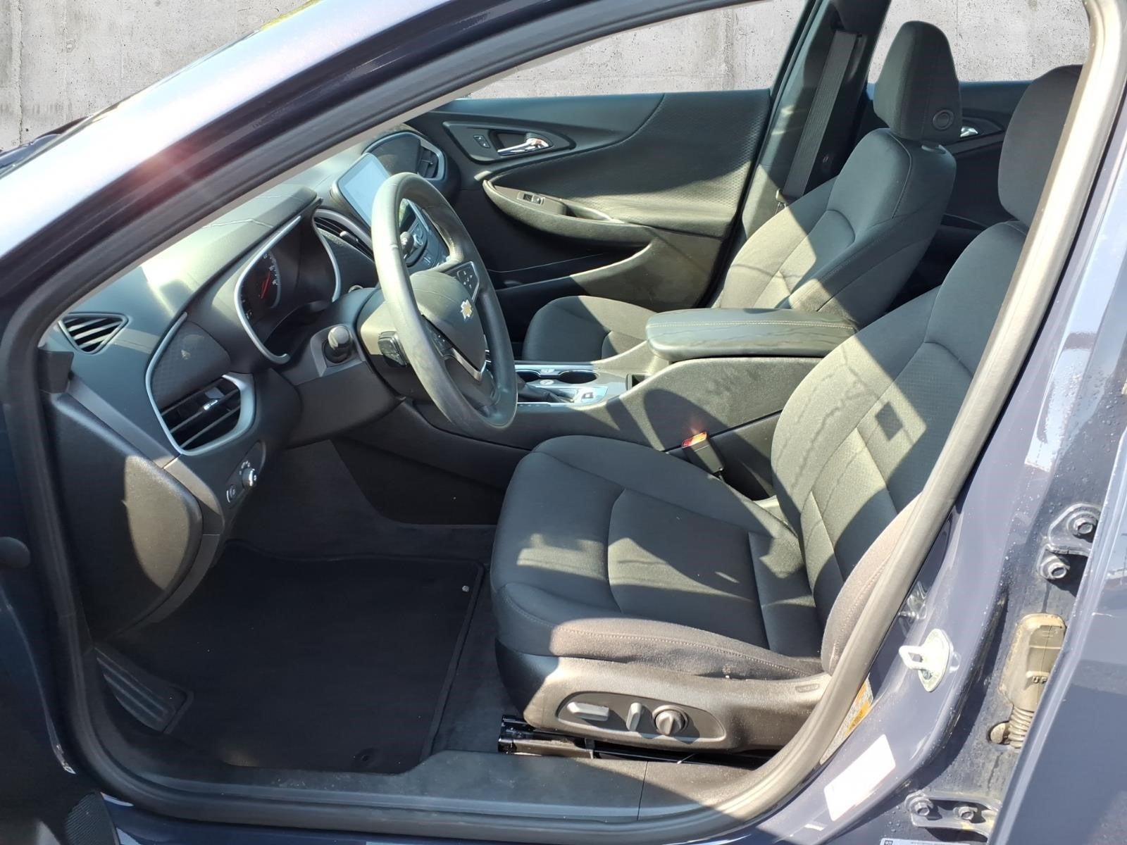 2025 Chevrolet Malibu 1LT