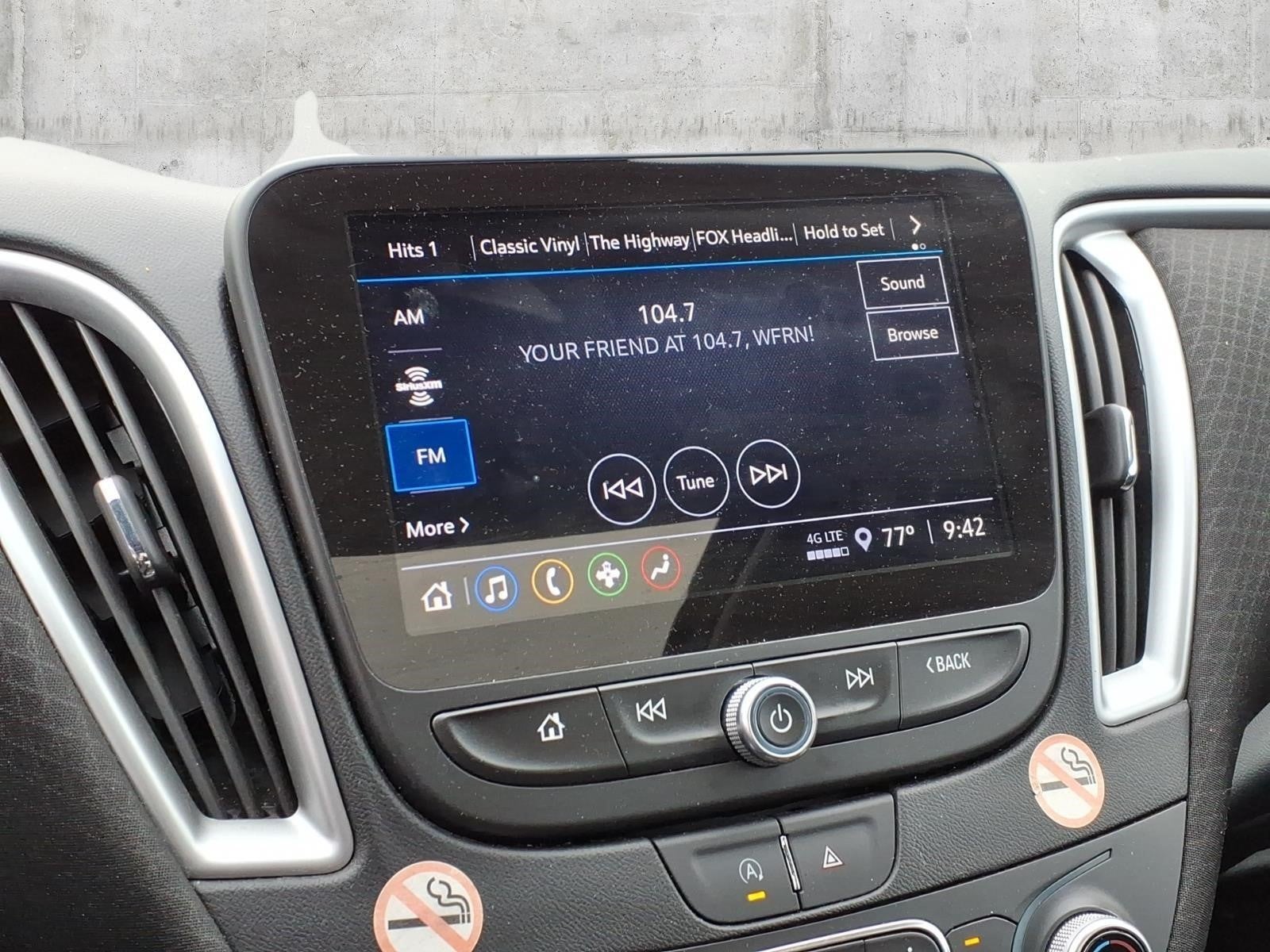2024 Chevrolet Malibu 1LT