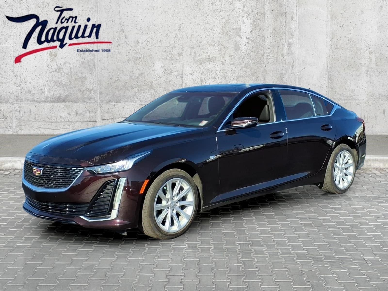 2020 Cadillac CT5 Luxury