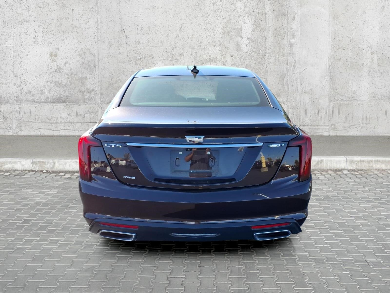 2020 Cadillac CT5 Luxury
