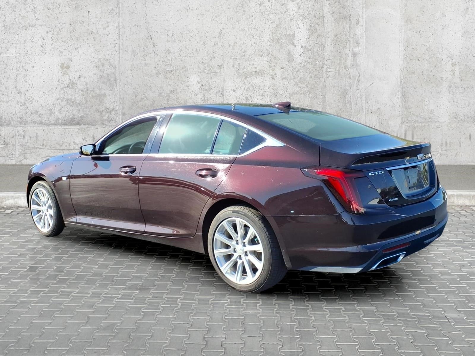2020 Cadillac CT5 Luxury